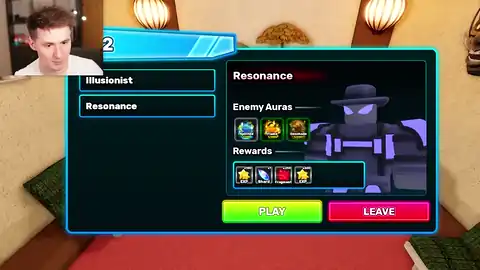 Unscathed RNG turn-based combat with attack choices