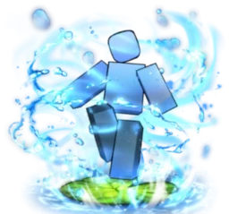 Unscathed RNG Aqua