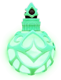 Unscathed RNG Lucky Potion
