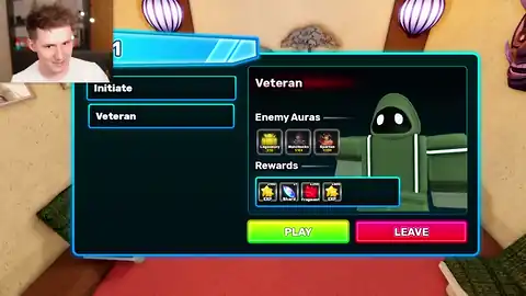 Unscathed RNG Story Mode Act progress moment